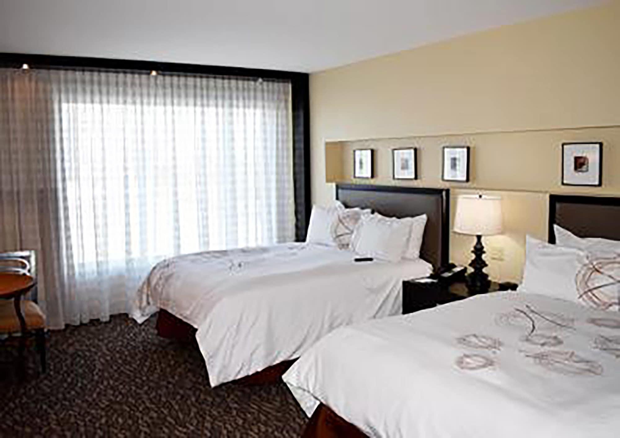 Le Merigot At Tropicana Evansville Exterior foto