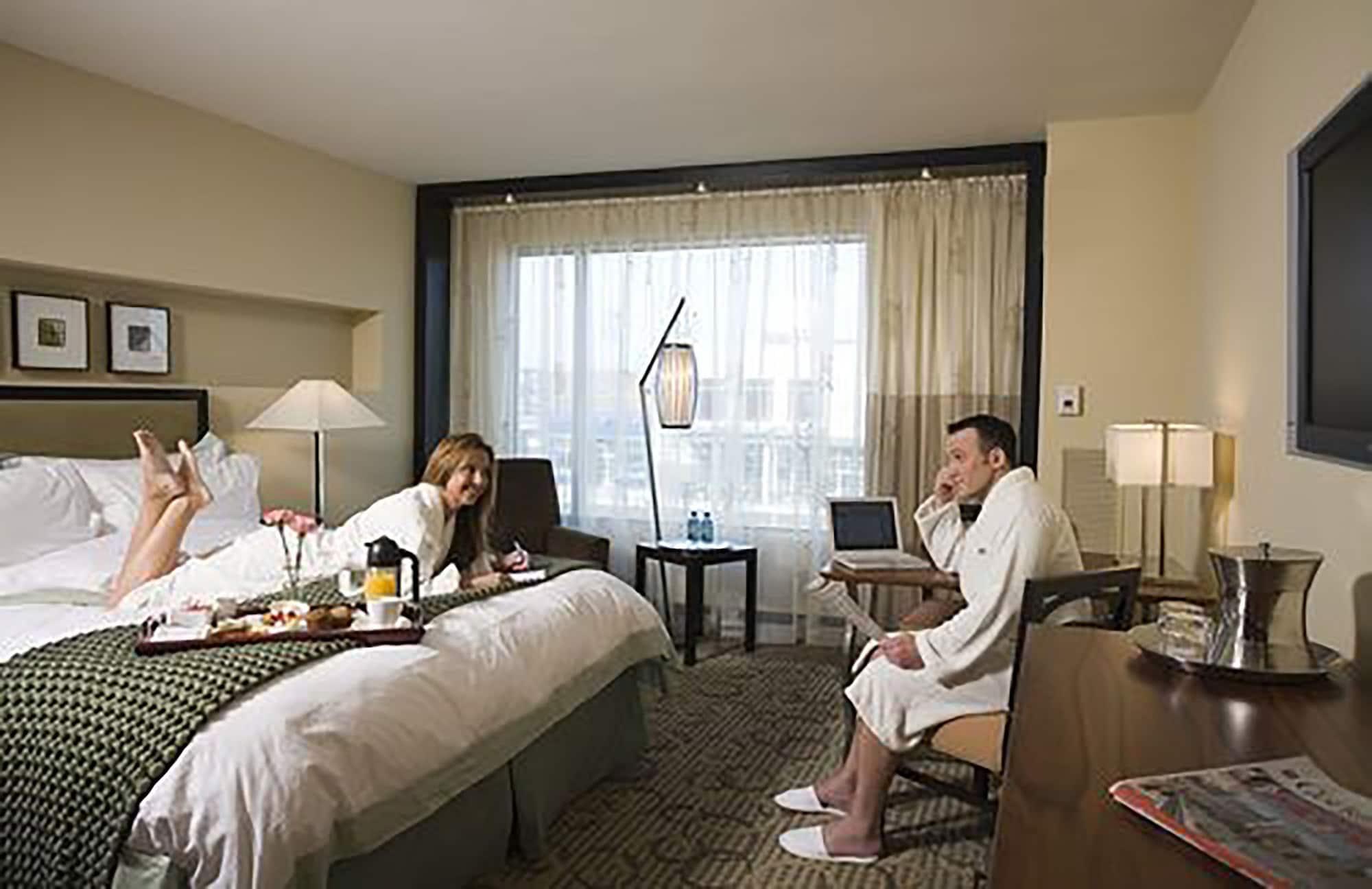 Le Merigot At Tropicana Evansville Quarto foto