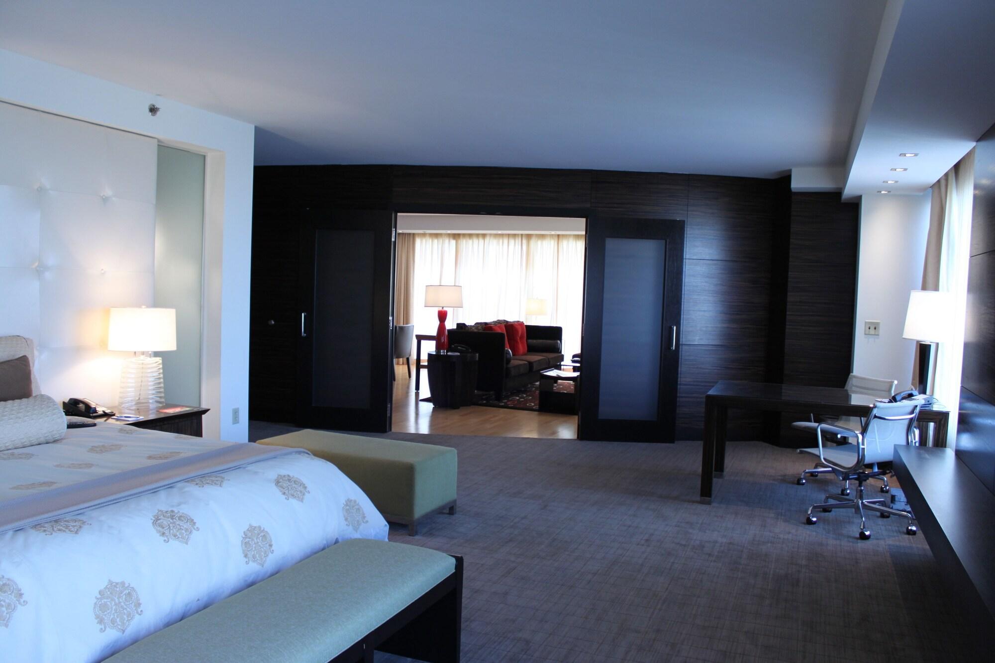 Le Merigot At Tropicana Evansville Exterior foto
