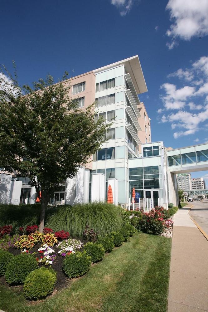 Le Merigot At Tropicana Evansville Exterior foto