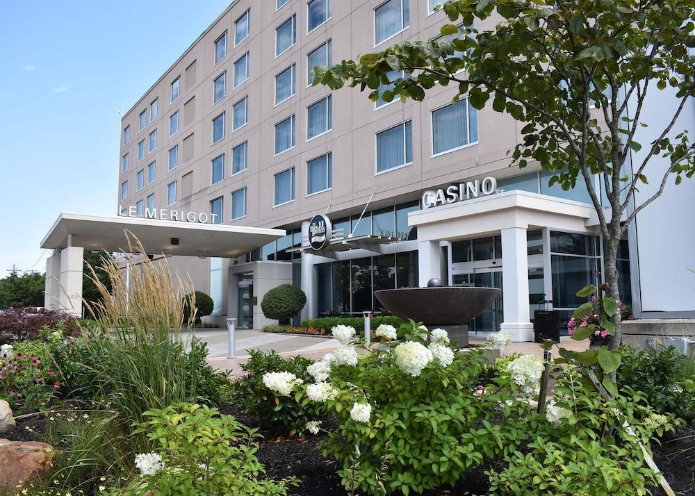Le Merigot At Tropicana Evansville Exterior foto