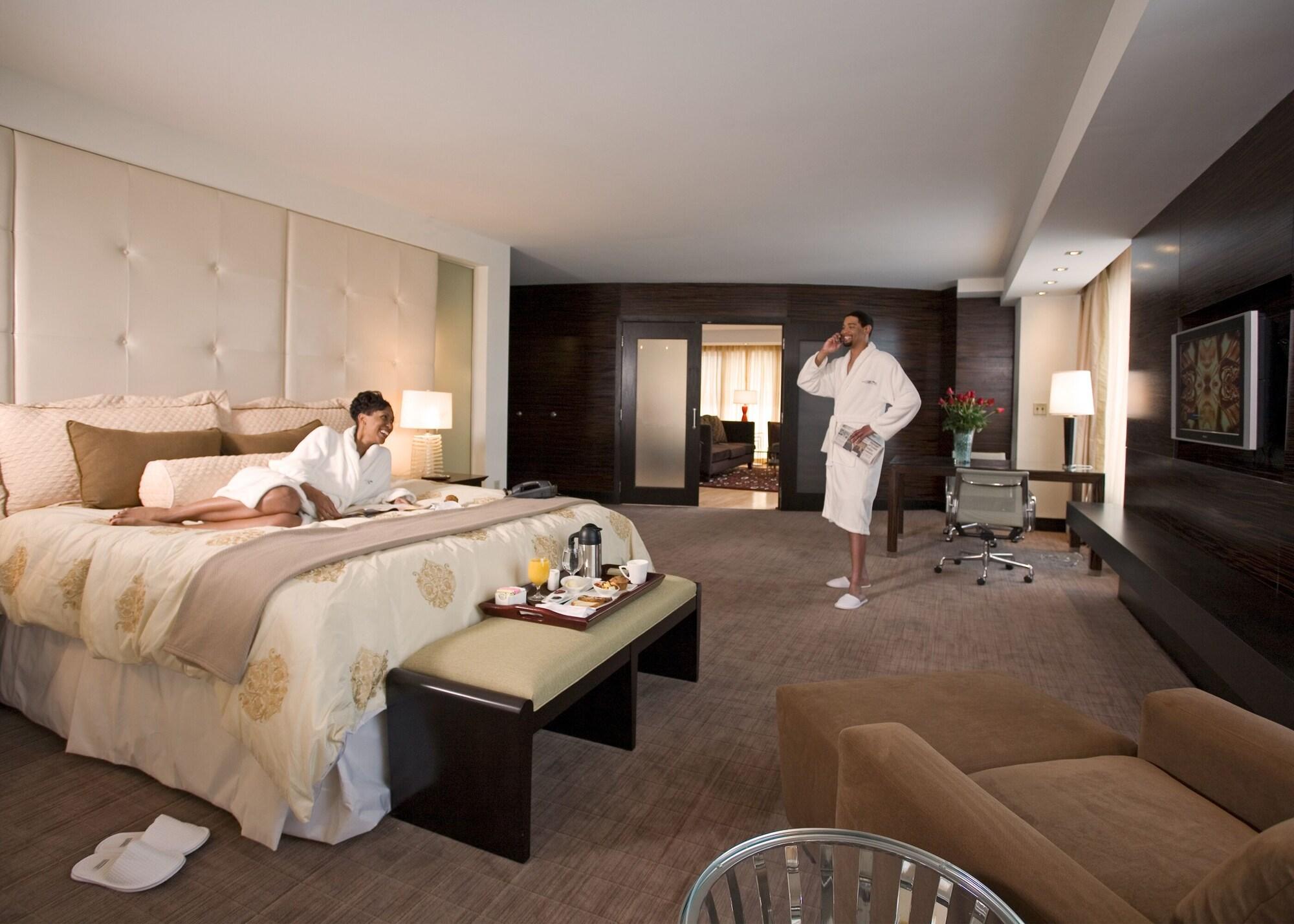 Le Merigot At Tropicana Evansville Quarto foto