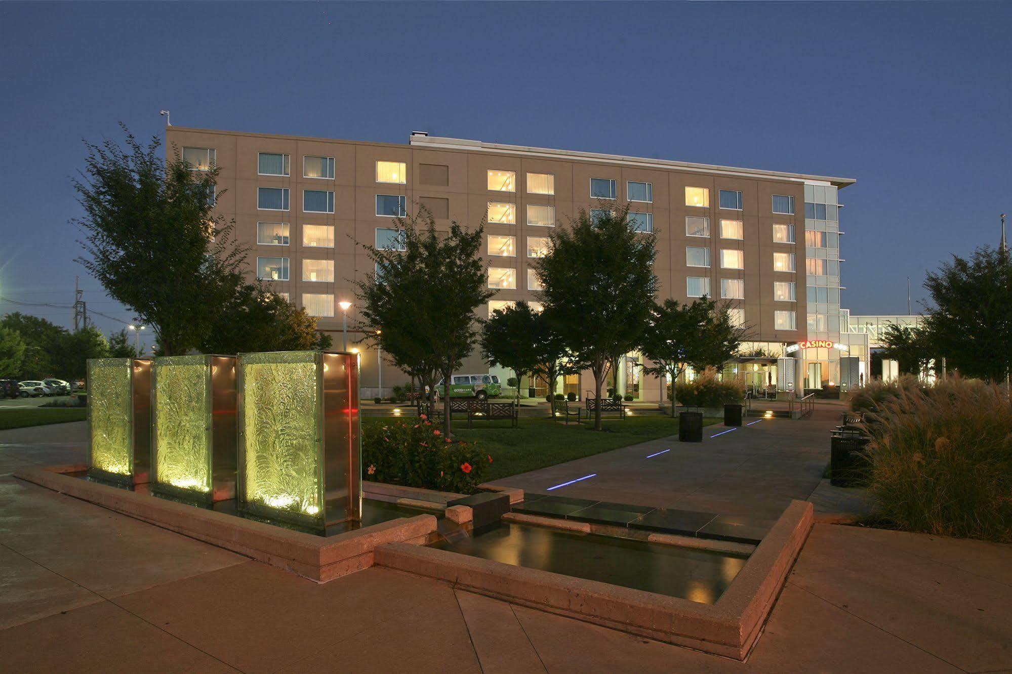 Le Merigot At Tropicana Evansville Exterior foto